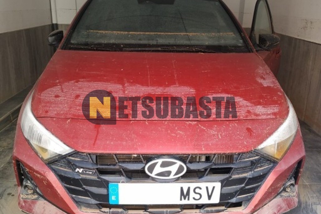 Hyundai i20 1.0 T-GDi 48V 2024