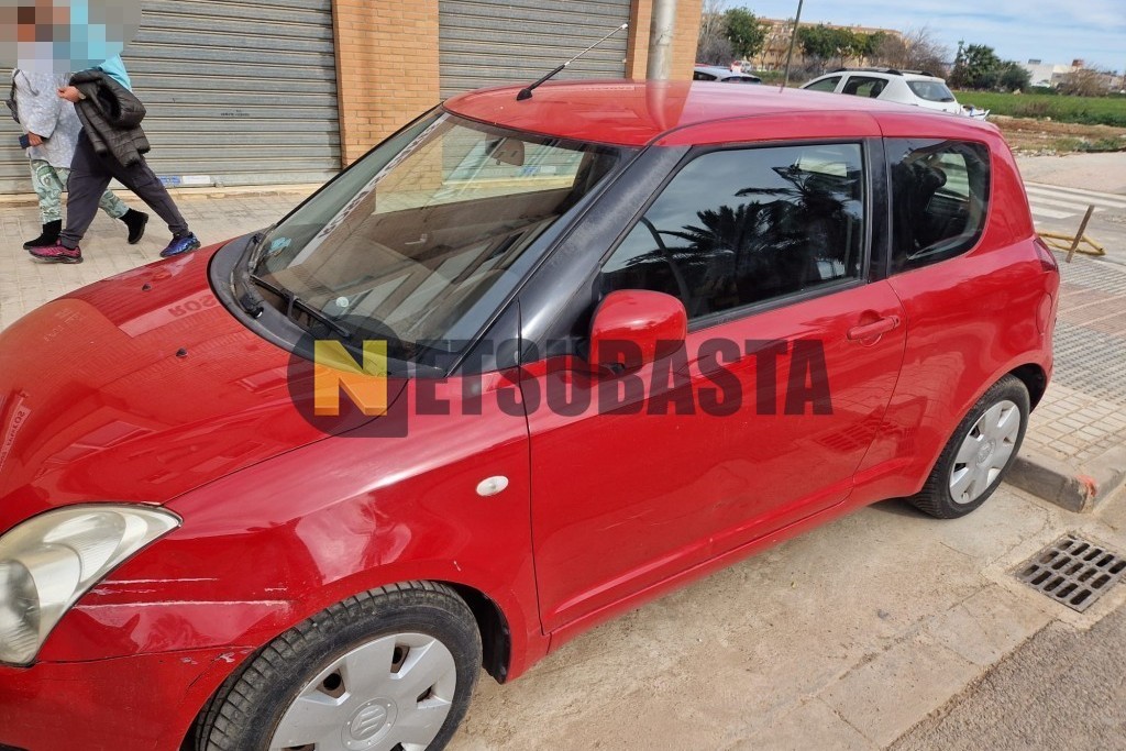 Suzuki Swift 1.3 2010