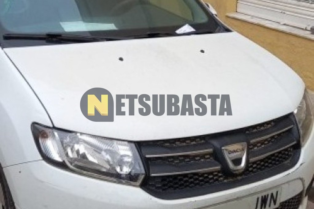 Dacia Sandero 1.5 dCi 2017