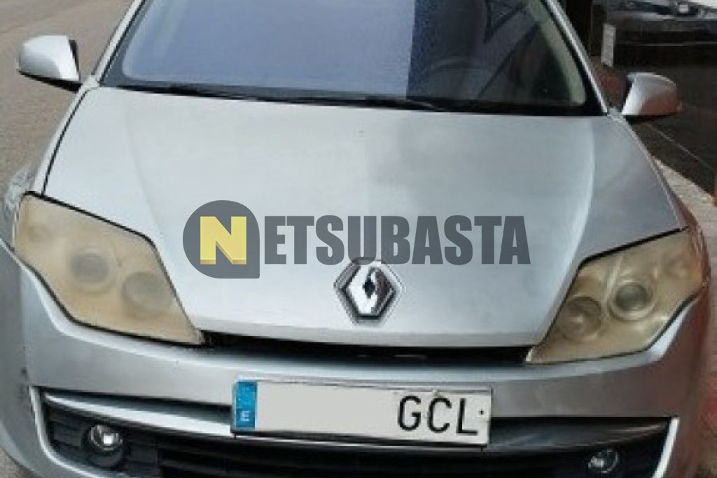 Renault Laguna 1.5 dCi 2008