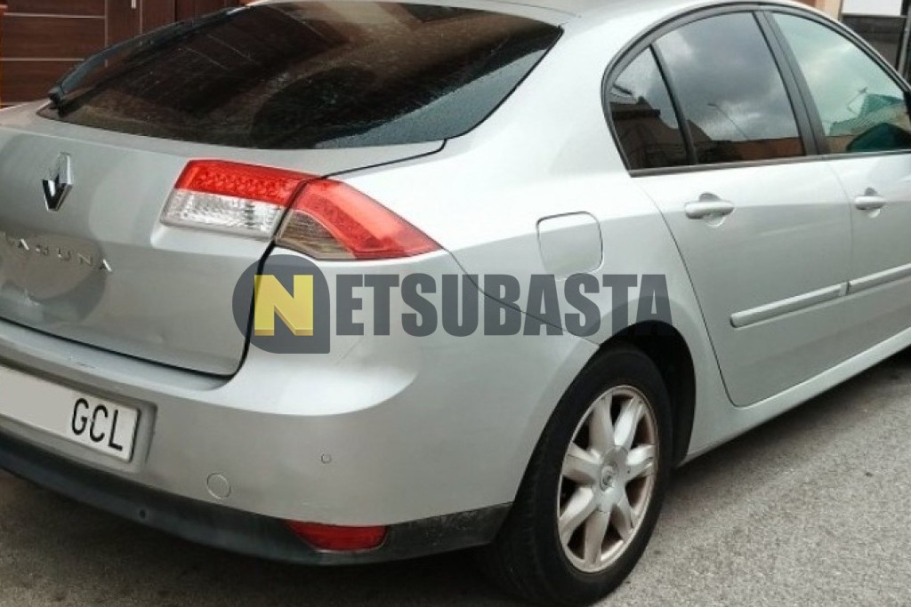 Renault Laguna 1.5 dCi 2008