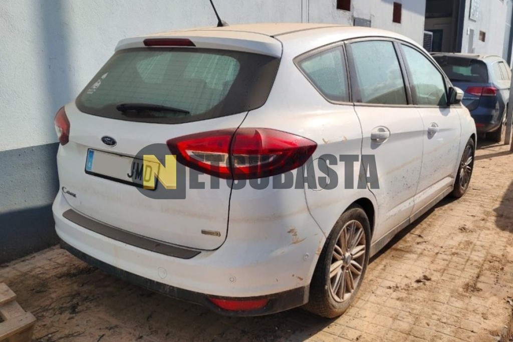 Ford C-MAX 1.0 Ecoboost 2016