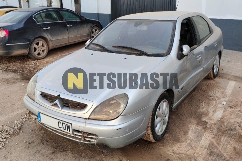 Citroën Xsara 1.6i 16v 2003