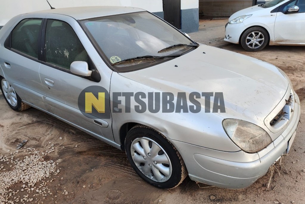 Citroën Xsara 1.6i 16v 2003