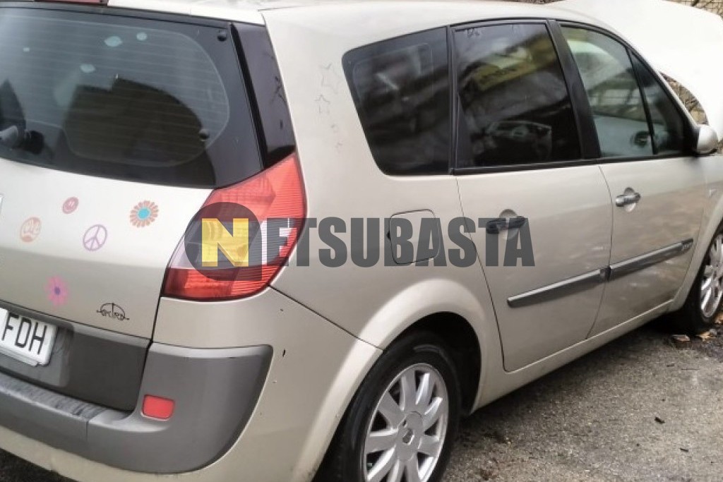 Renault Grand Scenic 2.0 dCi 2006