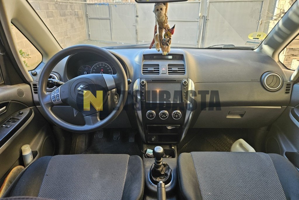 Suzuki SX4 1.9 DDiS 2006