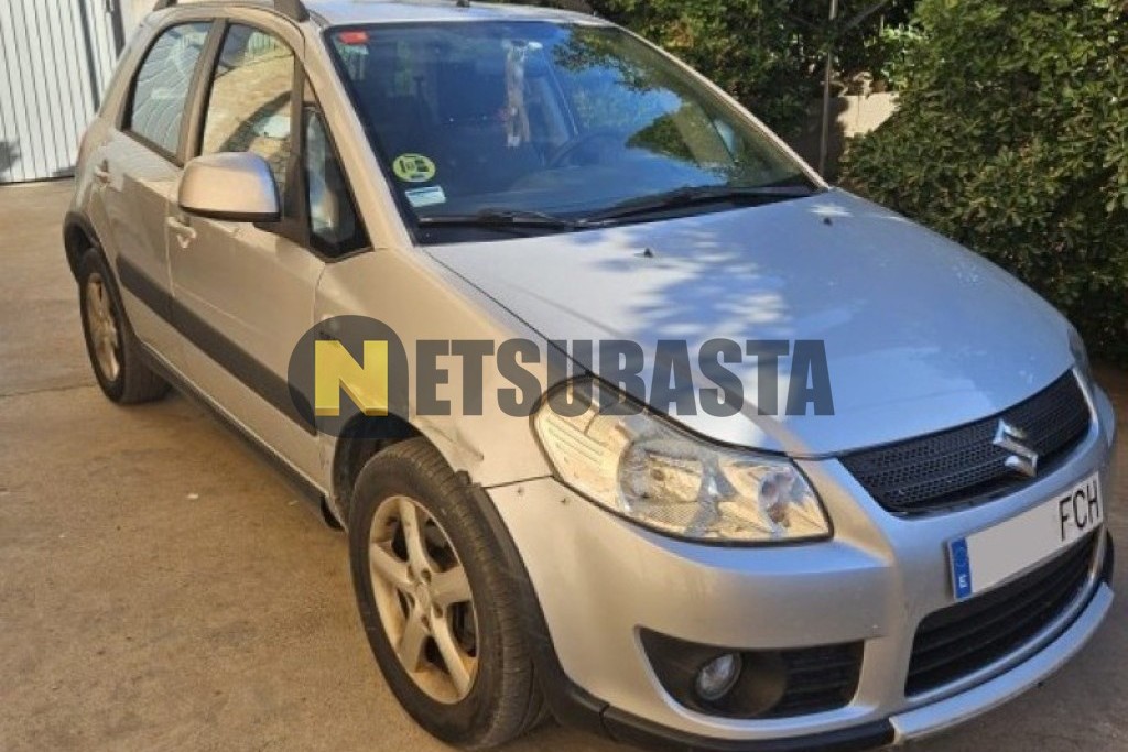 Suzuki SX4 1.9 DDiS 2006