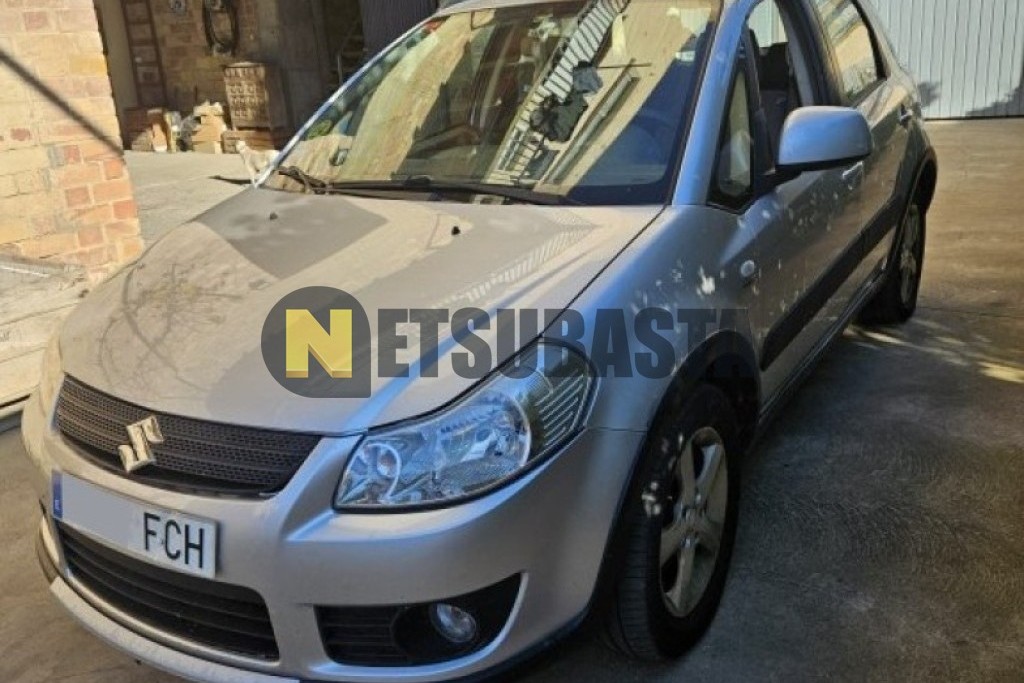 Suzuki SX4 1.9 DDiS 2006