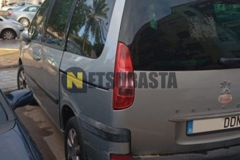 Peugeot VIVACITY 50 2001