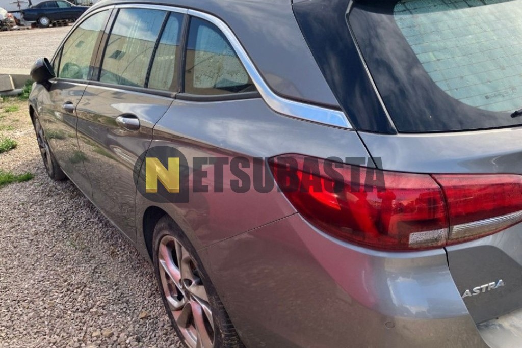 Opel Astra Sports Tourer 1.6 CDTI 2017