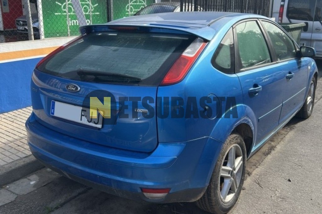 Ford Focus 1.8 TDCi 2006