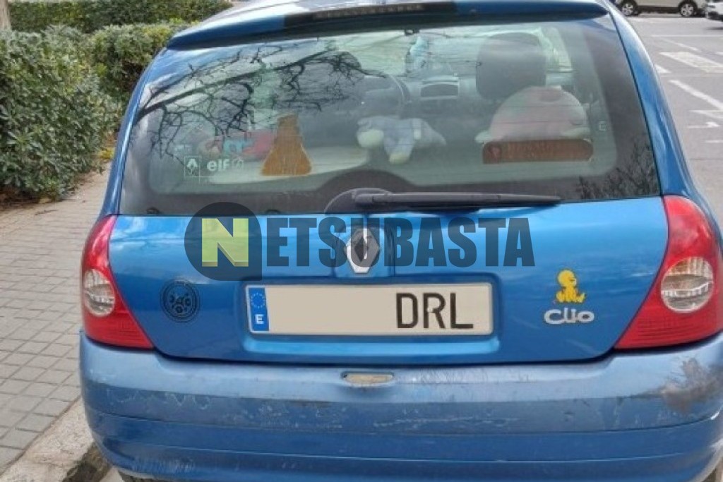 Renault Clio 1.2 2005