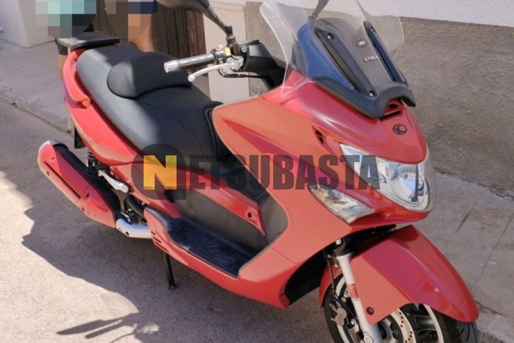 Kymco Xciting 500 2006