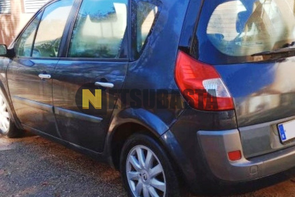 Renault Scenic 1.5 dCi 2007