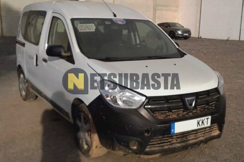 Dacia Dokker 1.5 dCi 2018