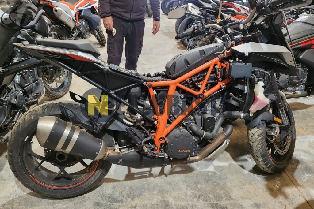 KTM 1290 Super Duke R 2017