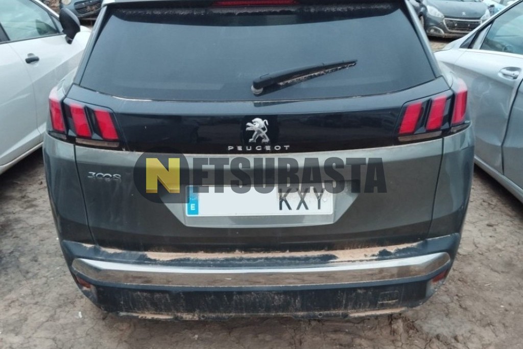 Peugeot 3008 1.2 PureTech 2019