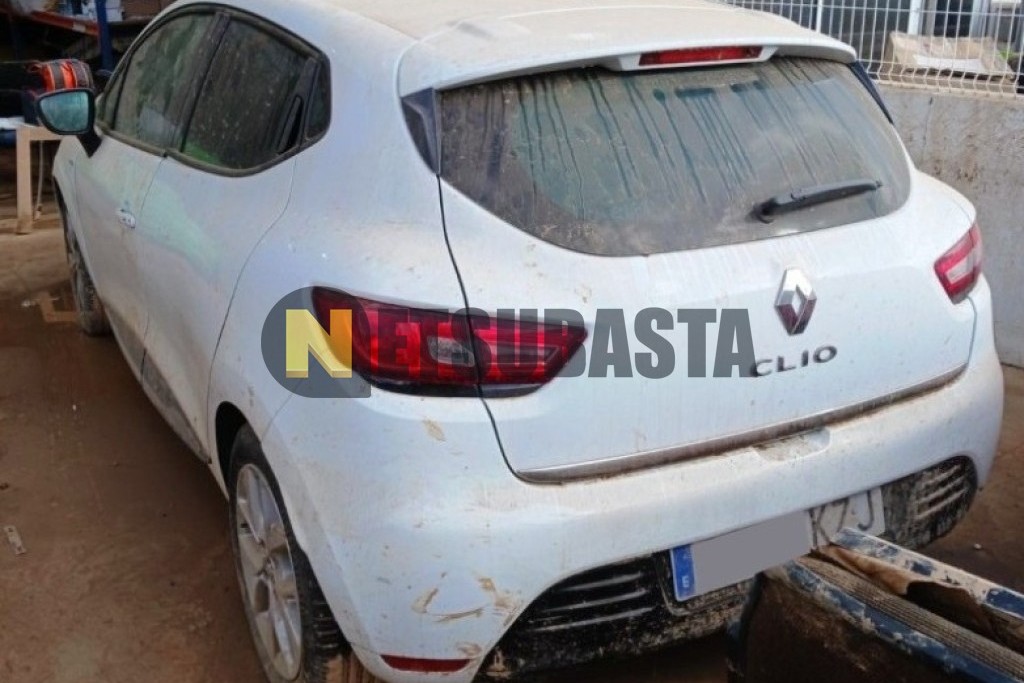 Renault Clio 0.9 TCe 2019