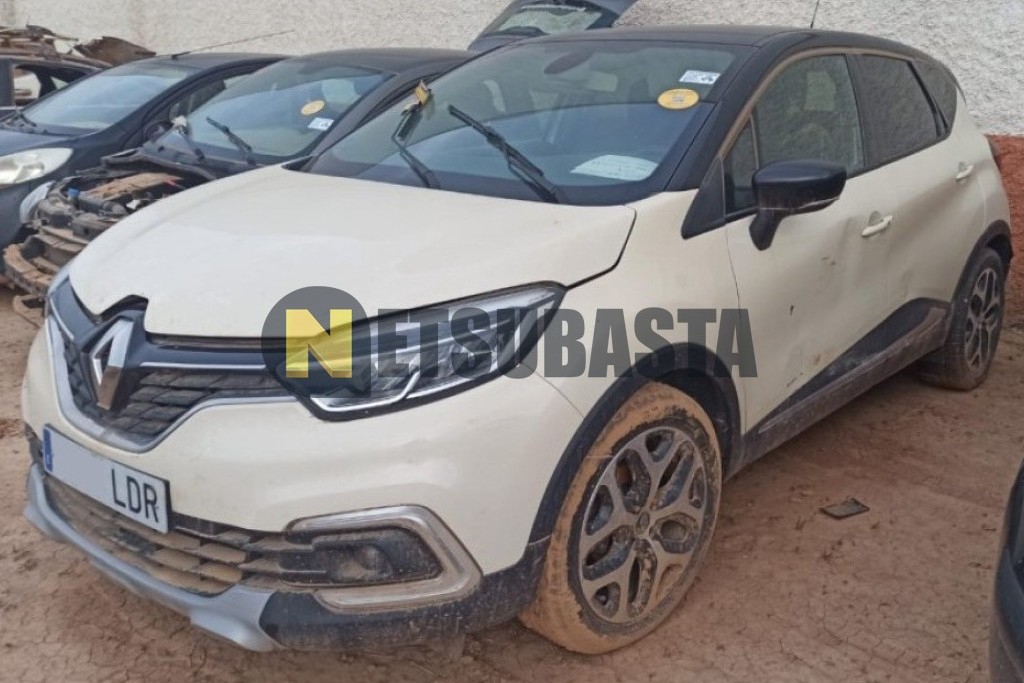 Renault Captur 0.9 TCe 2019