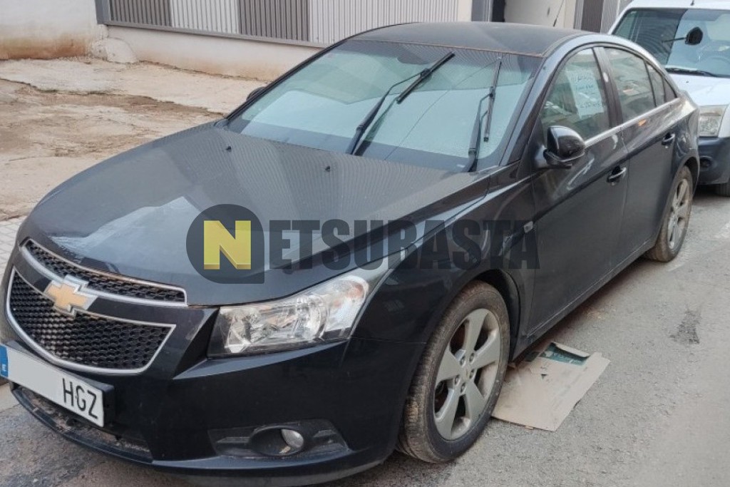 Chevrolet Cruze 2.0 VCDi 2011