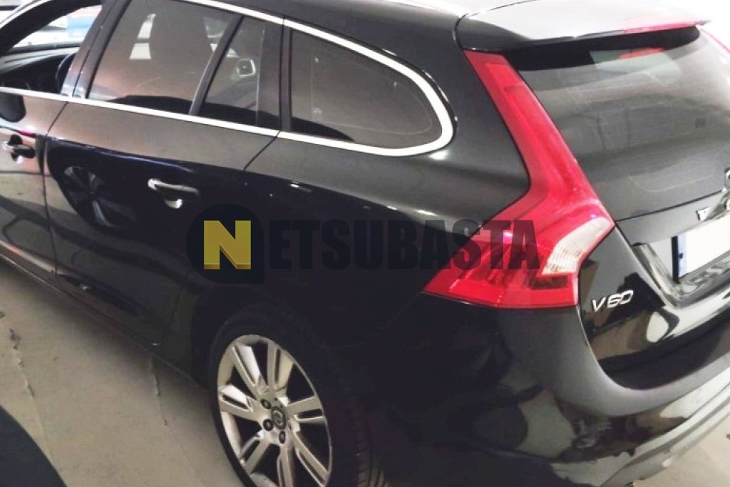 Volvo V60 D3 Geartronic 2010