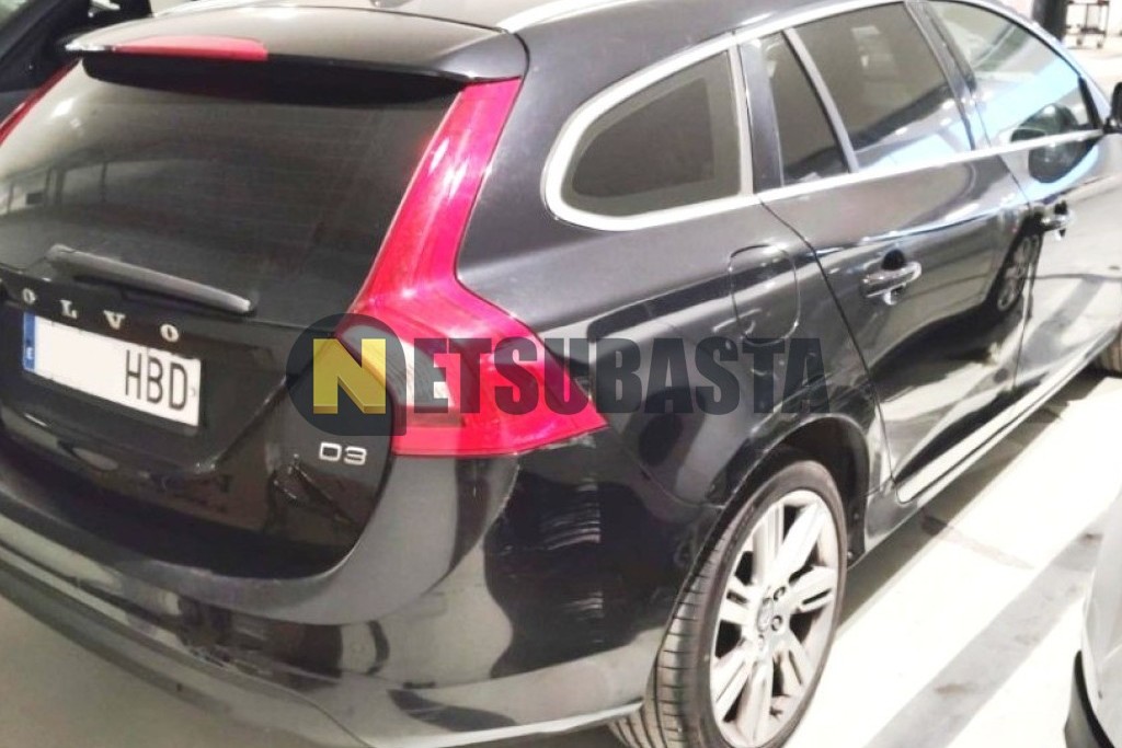 Volvo V60 D3 Geartronic 2010