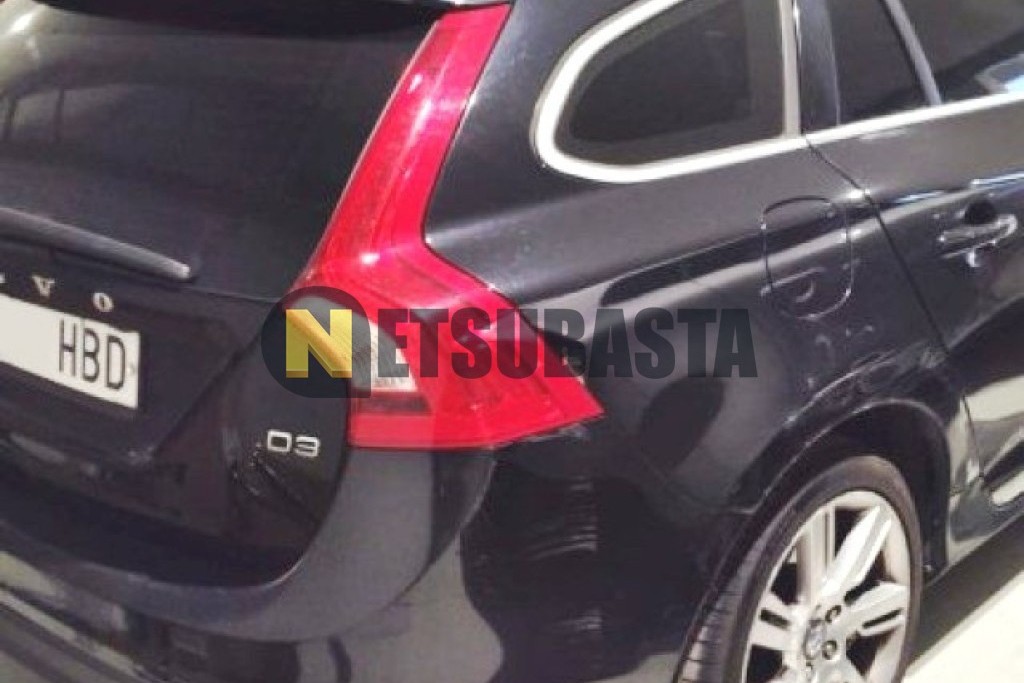 Volvo V60 D3 Geartronic 2010