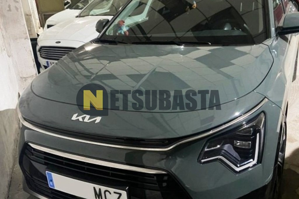 Kia Niro 1.6 GDi HEV 2022