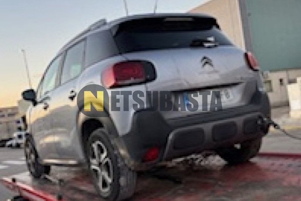 Citroën C3 Aircross 1.5 BlueHDi 2023