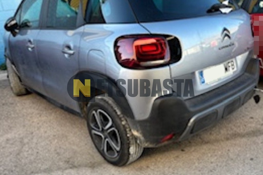 Citroën C3 Aircross 1.5 BlueHDi 2023