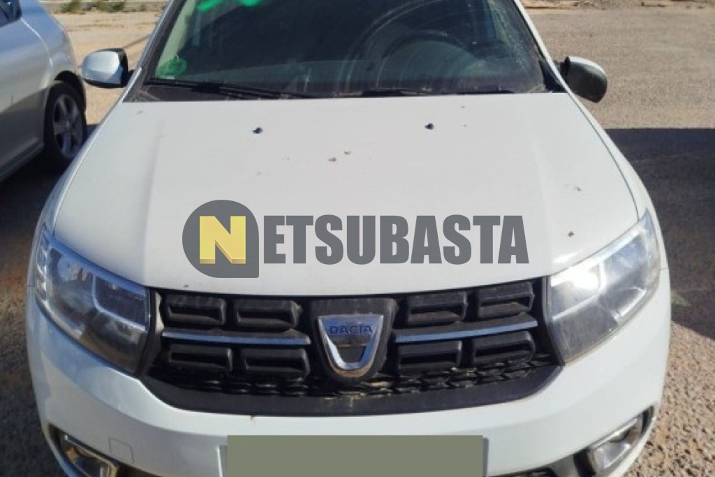 Dacia Logan MCV 0.9 TCe 2018