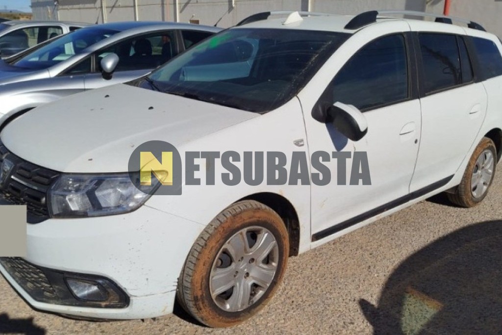 Dacia Logan MCV 0.9 TCe 2018