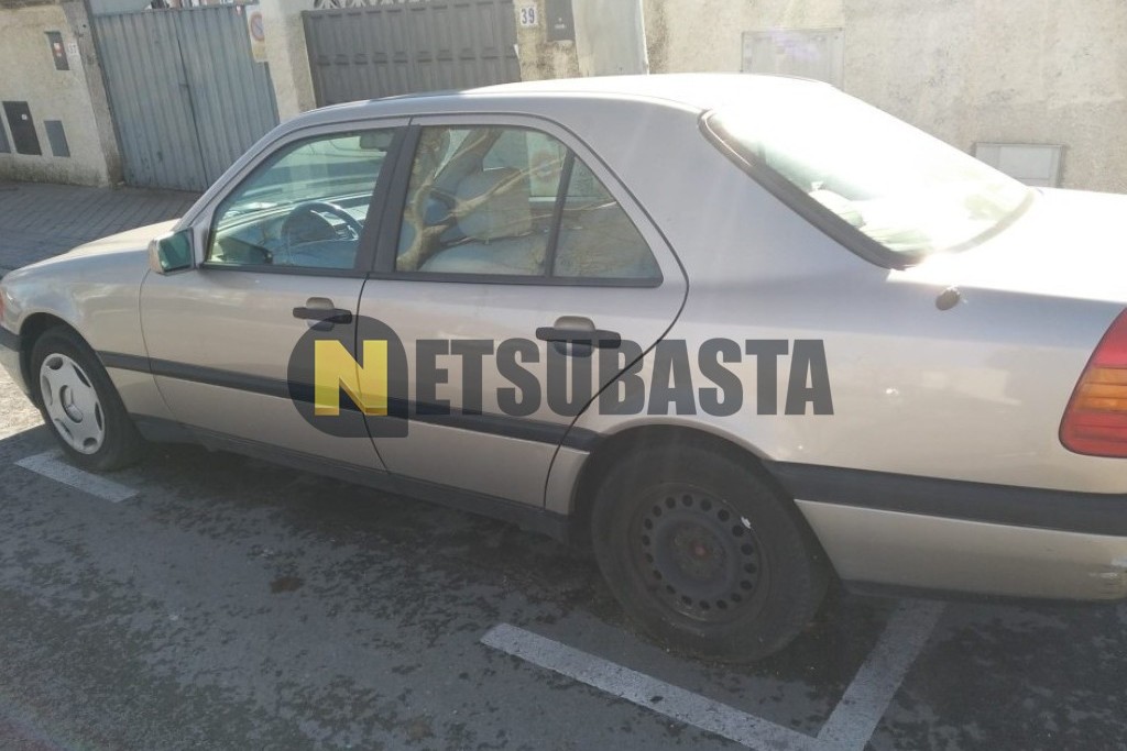 Mercedes-Benz C 200 Aut. 1995