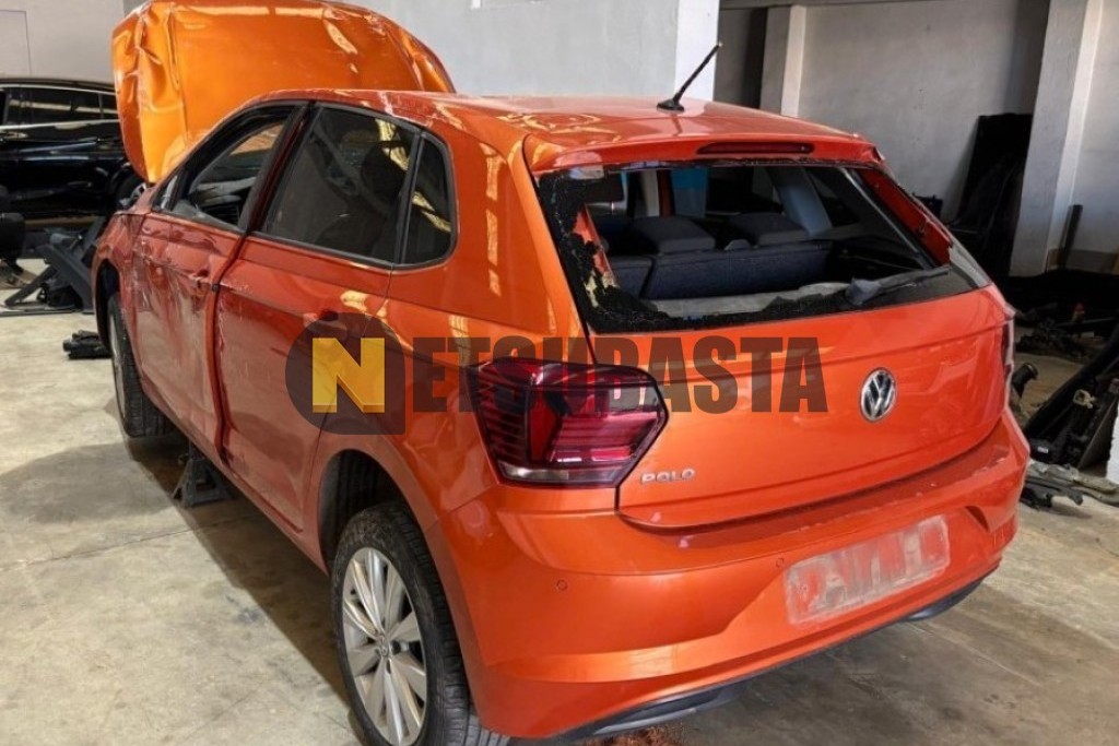 Volkswagen Polo 1.0 TSI 2019