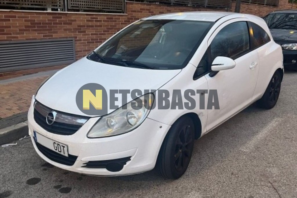 Opel Corsa 1.3 CDTi 2008