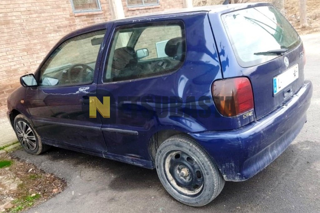 Volkswagen Polo 1.6 1998