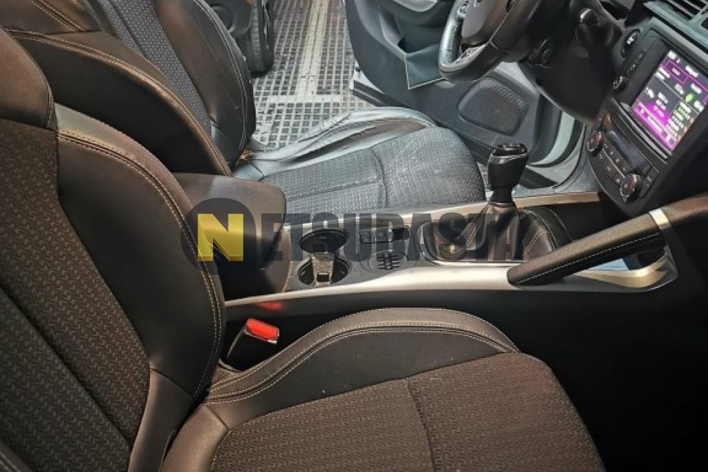 Renault KADJAR 1.2 TCe 2016