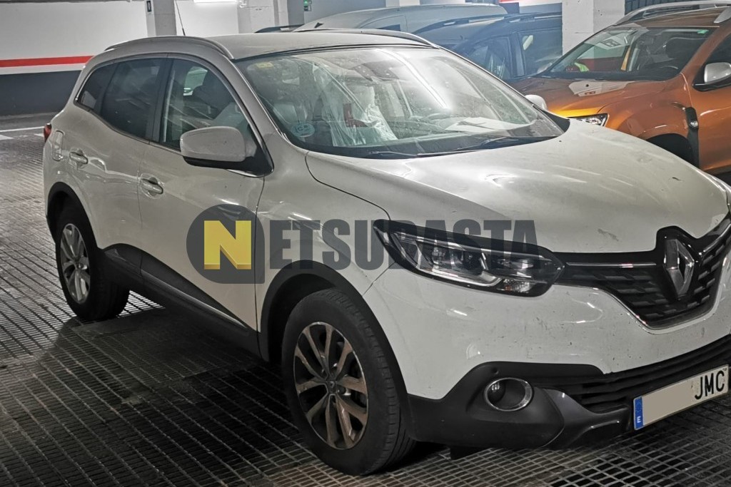 Renault KADJAR 1.2 TCe 2016