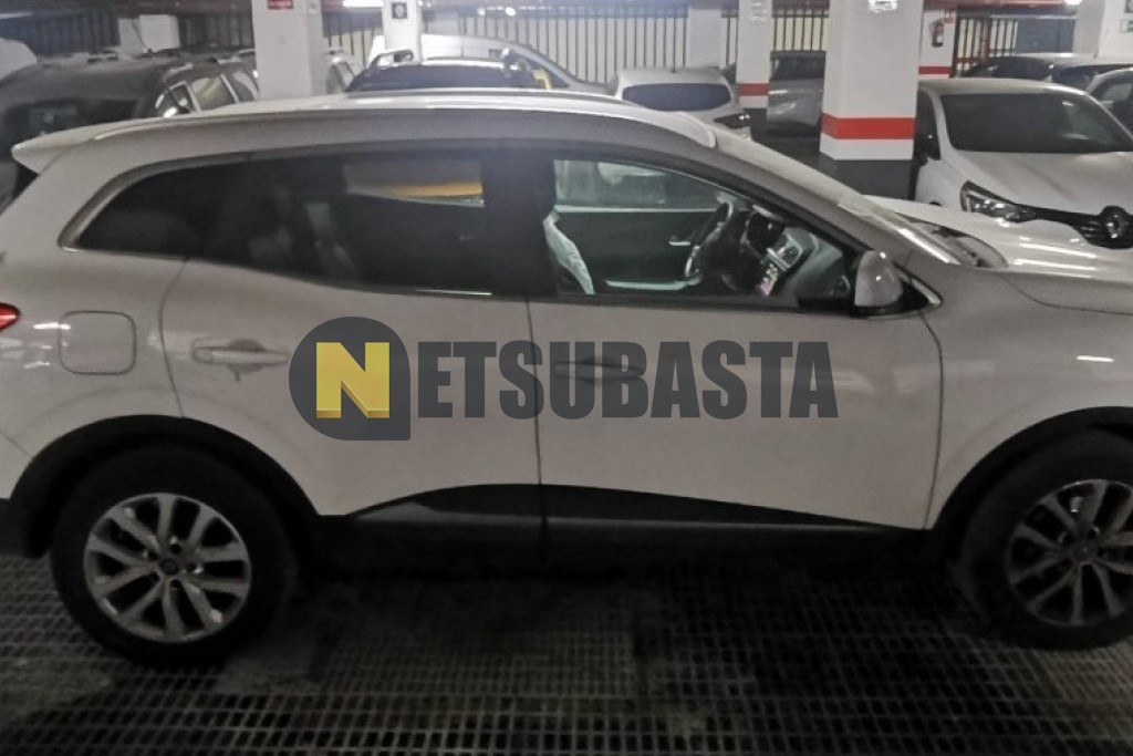 Renault KADJAR 1.2 TCe 2016