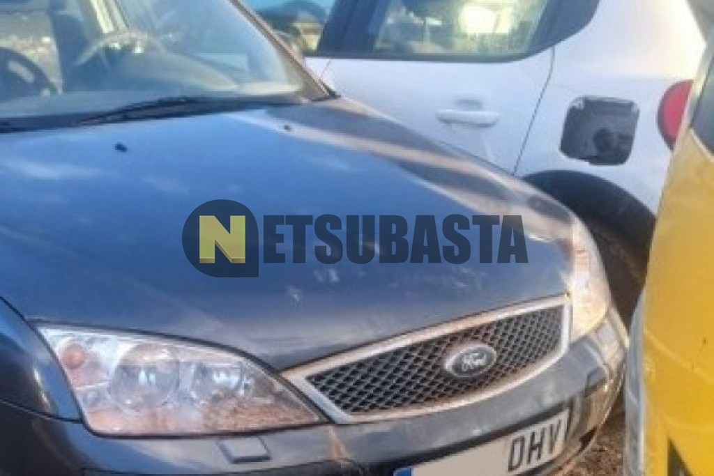 Ford Mondeo 2.0 TDCi 2005