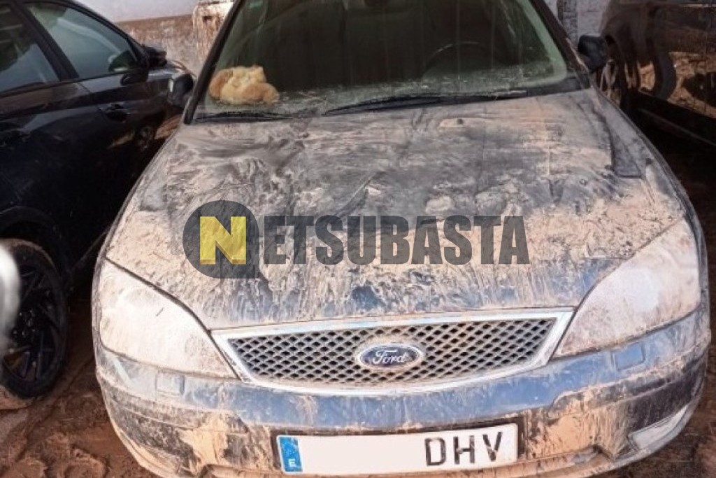 Ford Mondeo 2.0 TDCi 2005