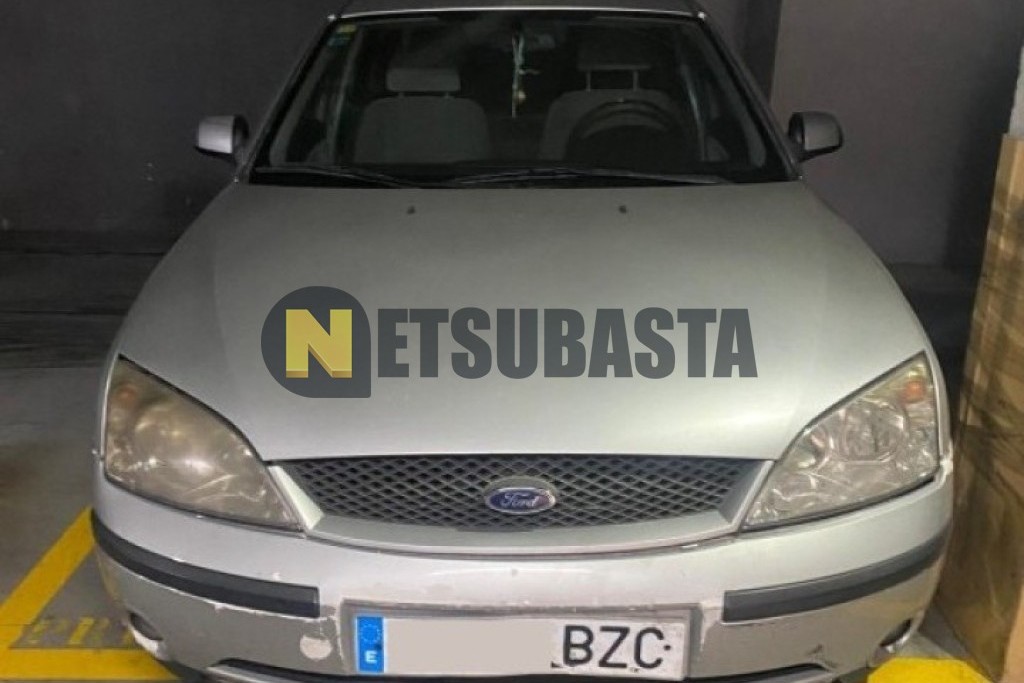 Ford Mondeo 2.0 TDCi 2002