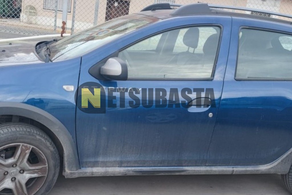 Dacia Sandero 0.9 TCE 2018