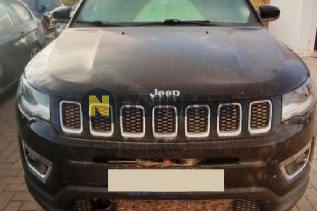 Jeep Compass 1.4 MultiAir 2018