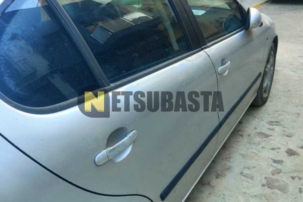 Seat León 1.9 TDI 2004