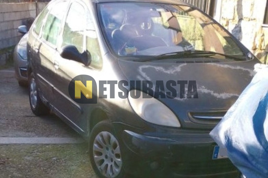 Citroën Xsara Picasso 2.0 HDi 2002