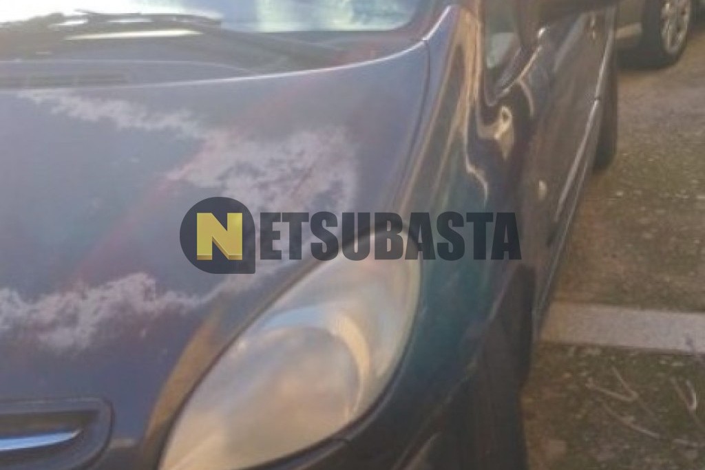 Citroën Xsara Picasso 2.0 HDi 2002