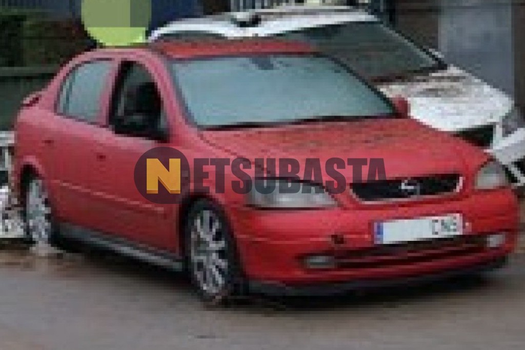 Opel Astra 1.6 2003