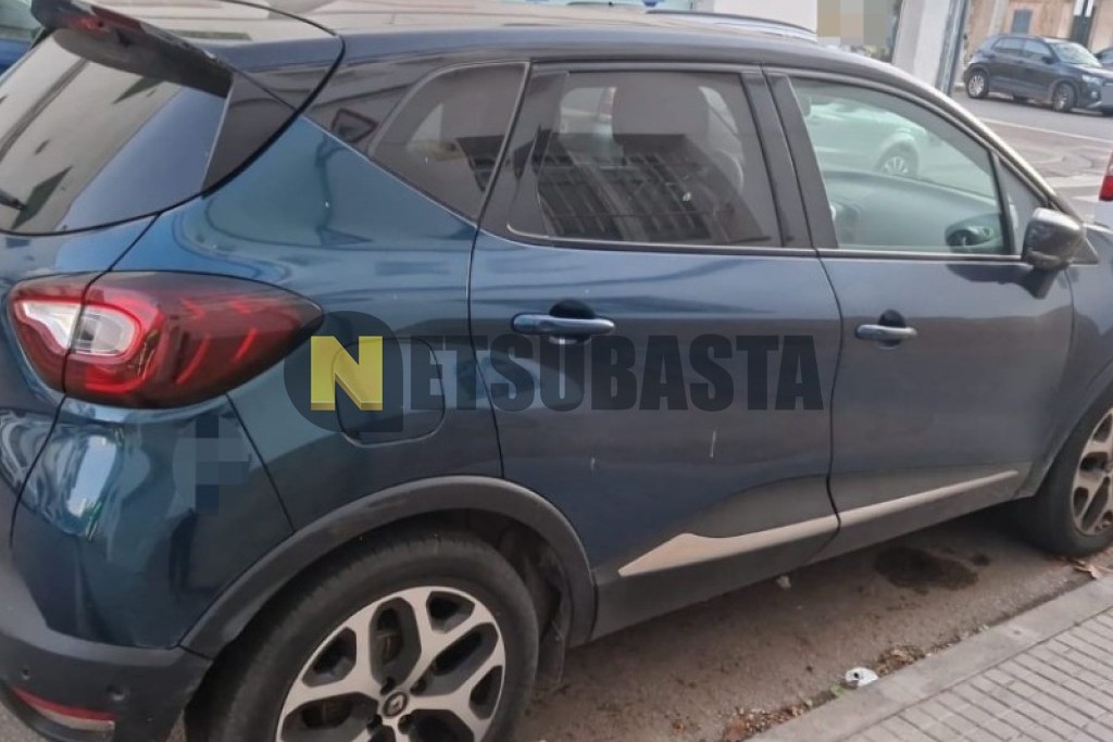 Renault Captur 1.3 TCe 2019