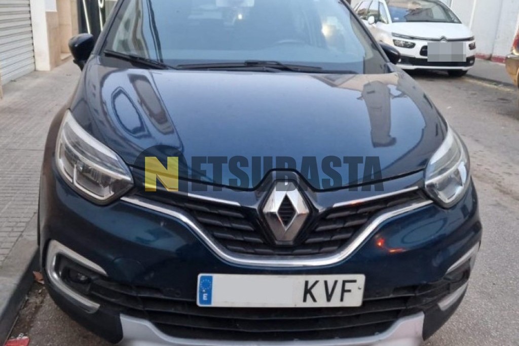 Renault Captur 1.3 TCe 2019